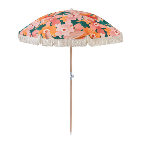 KOLLAB | Large Umbrella | Poppies