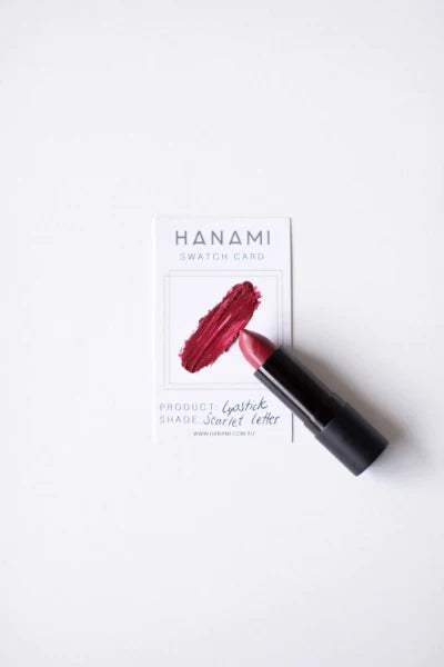 Lipstick - Scarlet Letter | Hanami