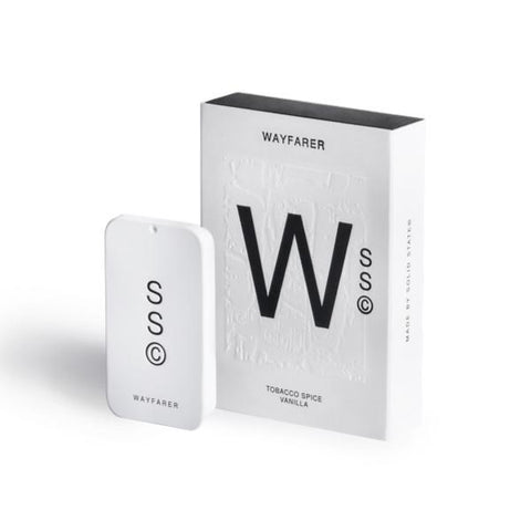 Wayfarer Solid Cologne | Solid State