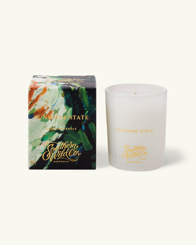 Southern Wild Co 60g Candle | Sunshine